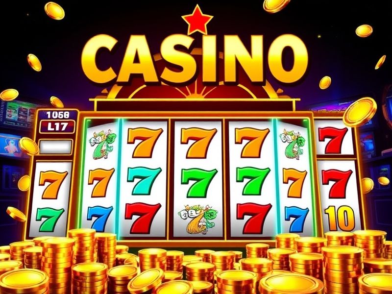 Discover trusted casinos that pay real money and offer secure online gambling experiences. Find top-rated platforms, game guides, and winning strategies for slots, poker, and table games.